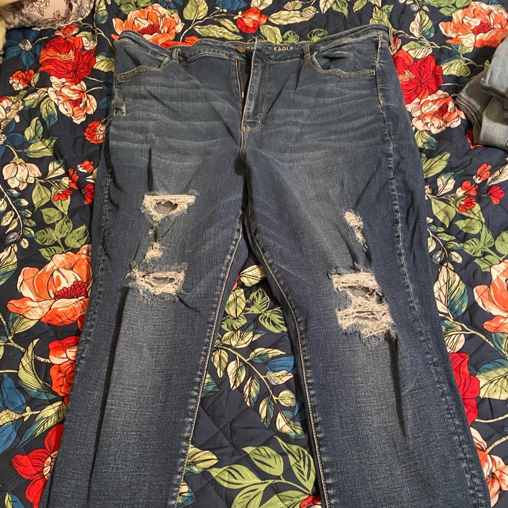 American eagle jeans